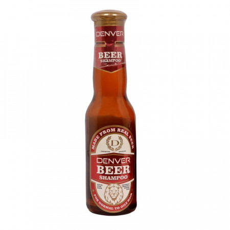 DENVER BEER SHAMPOO ANTI DANDRUFF 200ML